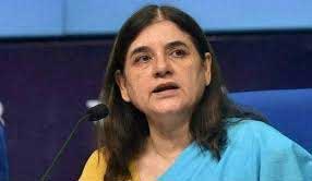 Government to revise visa form for foreign nationals with criminal record of child abuse 1 22menaka gandhi