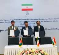 India, Iran, Afghanistan discuss Chabahar port 1 24chabhar port