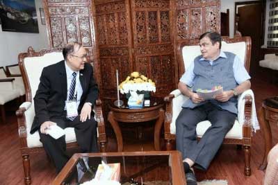 India-Myanmar links: Imphal-Mandalay bus service soon 1 27india myanmar bus link