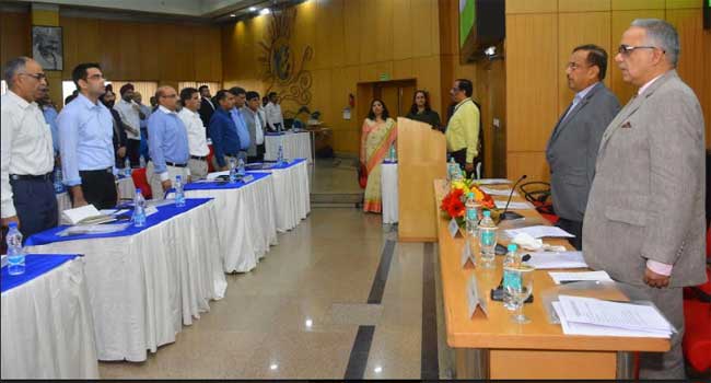 POWERGRID convenes Vendors’ Meet during Vigilance Awareness Week 1 27powergrid meeting