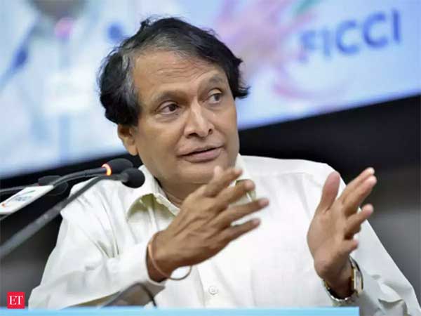 Prabhu calls for mechanism to boost diamond imports from Russia 1 suresh prabhu