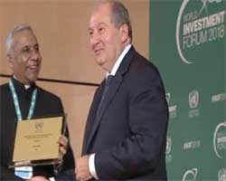 Invest India wins top UN award for promoting renewable energy investment 1 un award