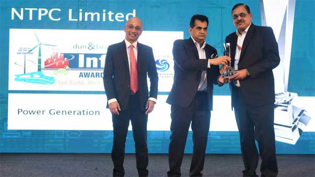 NTPC Awarded For Excellence in Power Generation 1 01ntpc award