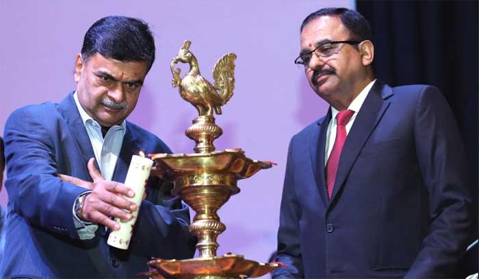 NHPC celebrates 44th Raising Day 1 13nhpc raising day