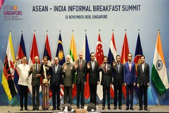 India reaffirms maritime cooperation with Asean 1 16asean conference