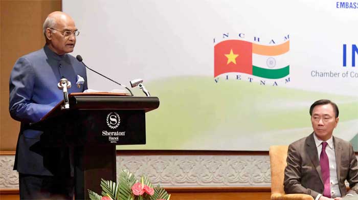 India seeks more cooperation with Vietnam in four key sectors 1 19kovind vietnam
