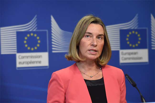 EU seeks to boost ties with India 1 21secretary eu
