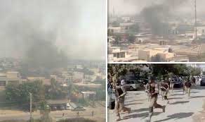5 killed in terrorist attack near Chinese Consulate in Pakistan 1 23consulate attack