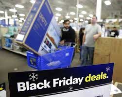 Online festive sale in India flares up on 'Black Friday' 1 24black friday