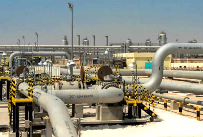 New oil pipeline launched between Bahrain, Saudi Arabia 1 27oil pipeline
