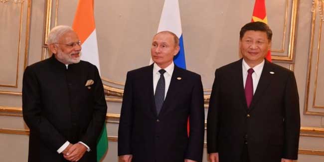 Xi, Putin, Modi agree to increase trilateral cooperation 1 01modi putin
