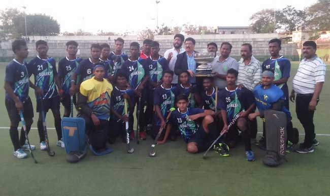 Team SAIL wins 115th All India Aga Khan Gold Cup Hockey Tournament - 2018 1 10sail team