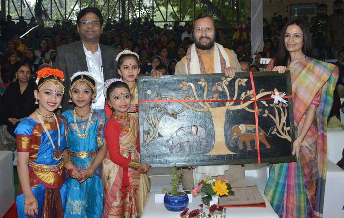 School Syllabus proposed to be reduced to half – Shri Prakash Javadekar 1 12javadeka kala utsav