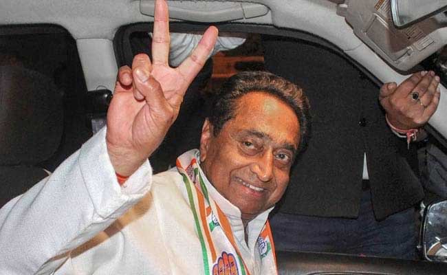 Kamal Nath to be sworn-in on Dec 17 1 14kamal nath
