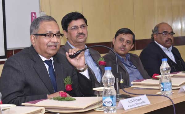 Corporate Communication Meet of NTPC 1 18ntpc meeting
