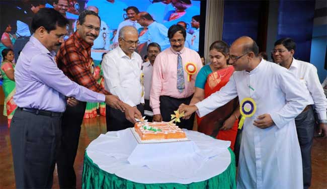 NLCIL celebrates Christmas 2018 1 20nlc celebration