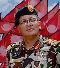 Nepal Army chief leaves for India visit 1 11nepal army chief