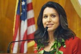 First Hindu in US Congress, Tulsi Gabbard, to run for President 1 12tulsi gabard