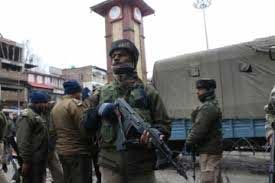 Blast at Lal Chowk, grenade attack on J&K Police camp 1 18blast lal chowk