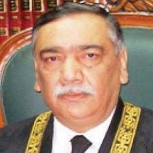 Saeed Khosa sworn in as new Chief Justice of Pakistan 1 18pak chief justice