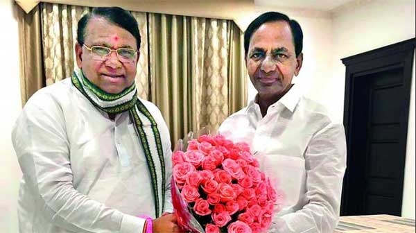 Srinivas Reddy is new Telangana Speaker 1 18telangana speaker