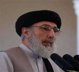 Former Afghan warlord Gulbuddin Hekmatyar to contest presidential polls 1 19afghan pres election