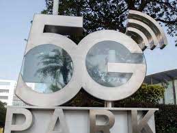 5G 'innovation park' launched in China 1 22park 5g
