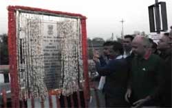 Signal-free ride between Noida, Akshardham with Mayur Vihar flyover 1 25kejriwal inaug