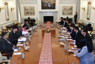 India, Kyrgyzstan discuss expanding bilateral cooperation 1 29india kyrgyz