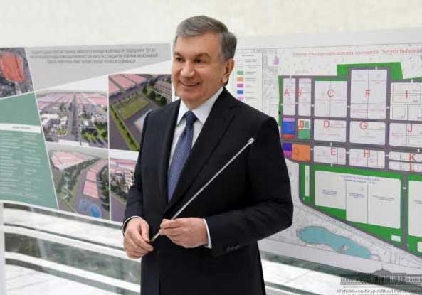 All conditions to be created for promising investment projects that serve population wellbeing 1 29uzbek pres