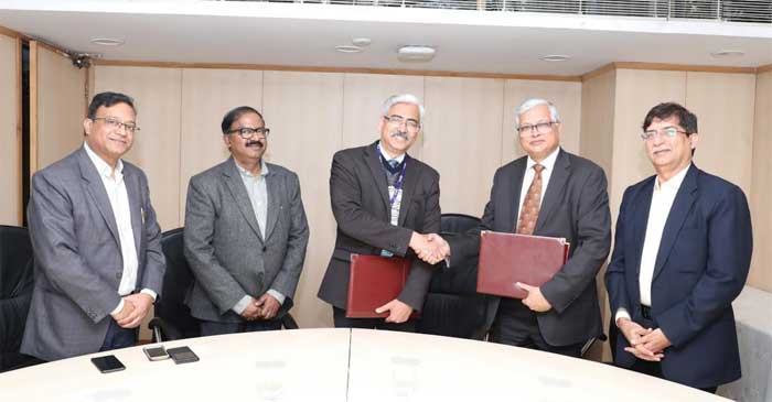NTPC signs Term Loan of ₹5000 crore with State Bank of India 1 11ntpc mou