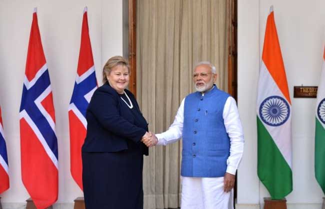 India signs agreement with Norway to combat marine pollution 1 12india norway mou