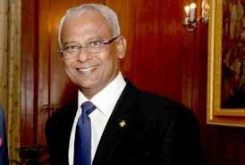India, Maldives exchange diplomatic notes to implement visa pact 1 13maldives pres
