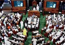 Lok Sabha bids adieu to a historical 16th term from 2014-2019 11 13modi loksabha4