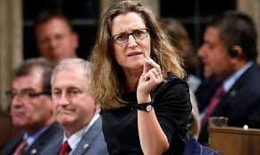 Canada strongly condemns terrorist attack on Indian security forces 1 15canada minister