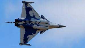 Rafale to be displayed at Aero India expo 1 15rafale