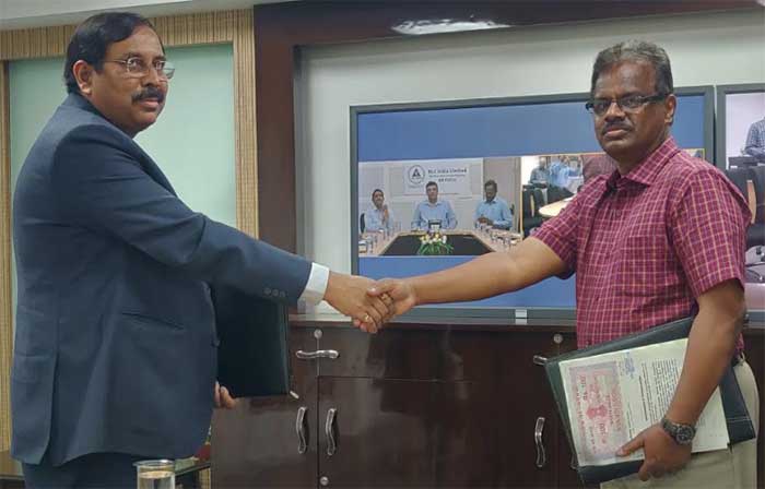 NLC India Limited JOINS HANDS WITH NHPC LTD ON POWER TRADING 1 19nlc nhpc mou