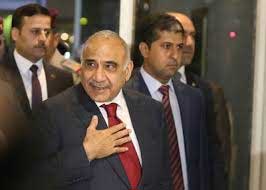 Iraqi PM, Saudi king discuss boosting ties over phone 1 21iraqi pm