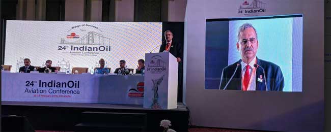 24th IndianOil Aviation Conference held in Kolkata 1 22iocl conf