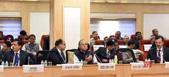 GST council cuts tax on under-construction houses to 5%, industry responds with caution 1 25gst council