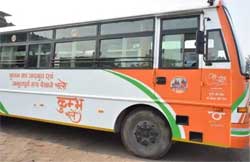 UP eyes new Guinness record by 500 bus parade 1 28bus parade