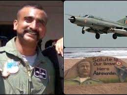 IAF pilot handed over to India at Wagah 1 01iaf pilot