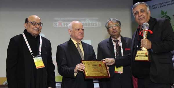 NBCC AWARDED ‘GLOBAL SAFETY AWARD 2019’ 1 01nbcc award