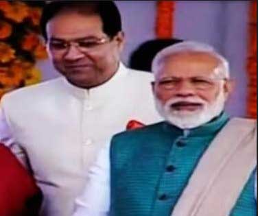 Prime Minister Narendra Modi dedicates SAIL Jagdishpur Steel Processing Unit to the Nation 1 05modi ianug