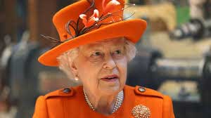 Queen Elizabeth posts on Instagram for the first time 1 08queen