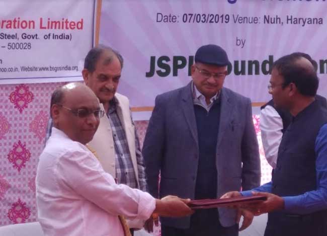 SAIL’snew initiative towards women empowerment 1 08sail csr