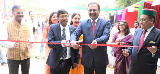 NHPC organizes Basant Mela 2019 1 09nhpc mela