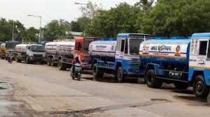 Over 1,000 tankers with petroleum products reach Kashmir Valley 8 11petroleum product