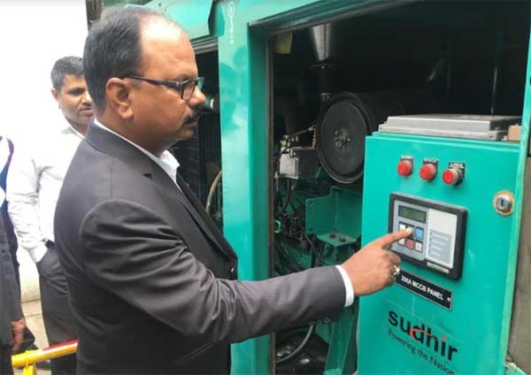 XPERT GAS PARTNERS WITH IGL TO CONVERT DIESEL GENSETS TO GAS 10 12iocl inaug