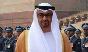 Modi thanks Abu Dhabi's Crown Prince for OIC invite 1 12prince